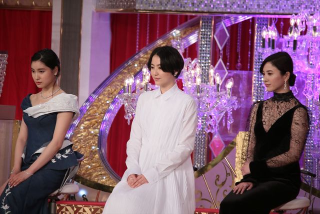 美しすぎる！蒼井優、広瀬すず、土屋太鳳、北川景子たち美女のドレス姿！（13枚目）
