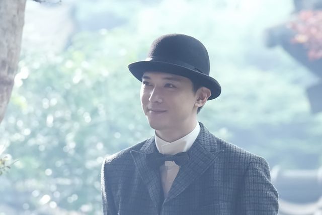 朝ドラ「ばけばけ」第92回より