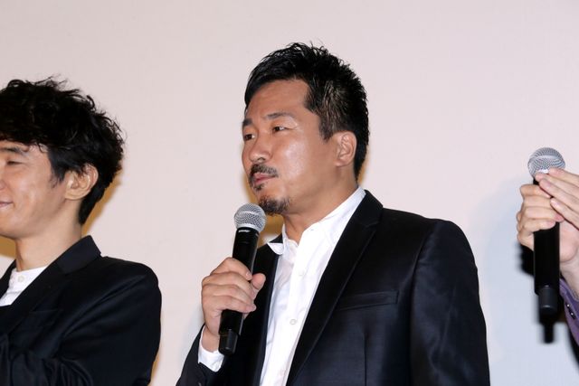 菅田将暉&山田裕貴、撮影中もガチのボクシング！「脳が揺れないところなら」（3枚目）