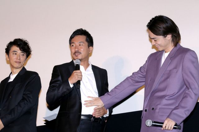 菅田将暉&山田裕貴、撮影中もガチのボクシング！「脳が揺れないところなら」（4枚目）