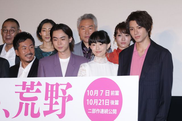 菅田将暉&山田裕貴、撮影中もガチのボクシング！「脳が揺れないところなら」（6枚目）