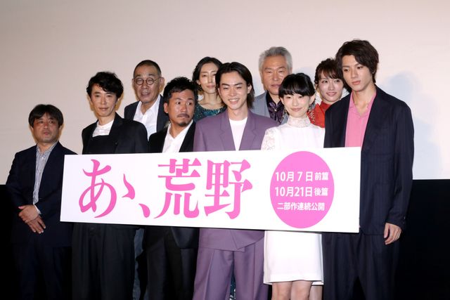 菅田将暉&山田裕貴、撮影中もガチのボクシング！「脳が揺れないところなら」（8枚目）