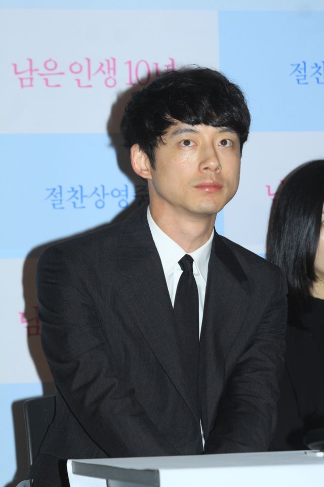 小松菜奈＆坂口健太郎が来韓！映画『余命10年』記者会見（8枚目）