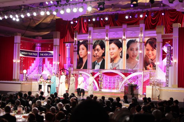 笑顔がかわいい！日本アカデミー賞優秀助演女優賞フォトギャラリー（4枚目）