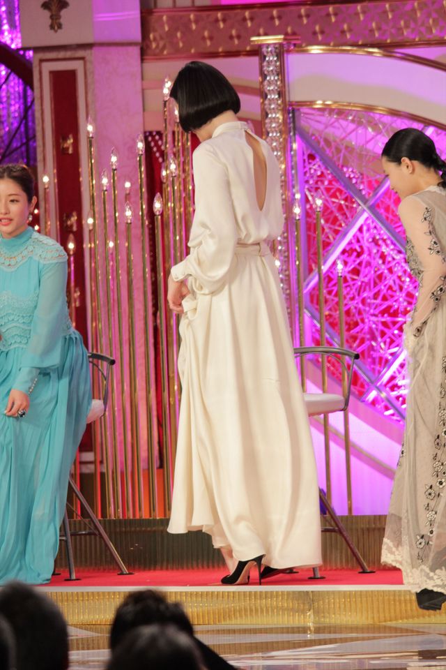 笑顔がかわいい！日本アカデミー賞優秀助演女優賞フォトギャラリー（7枚目）