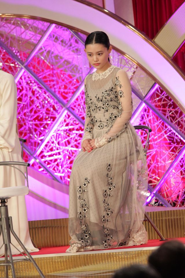 笑顔がかわいい！日本アカデミー賞優秀助演女優賞フォトギャラリー（9枚目）