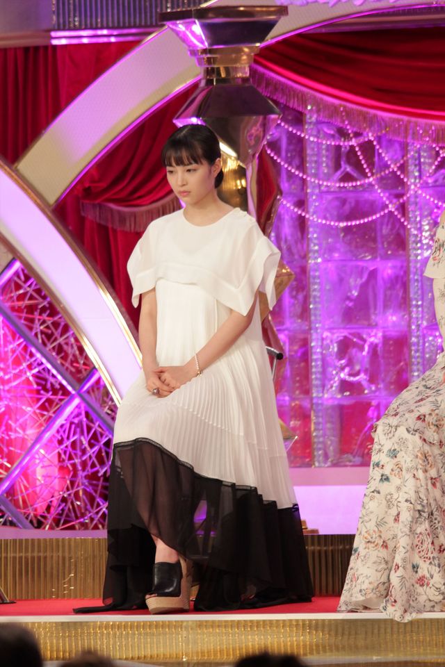 笑顔がかわいい！日本アカデミー賞優秀助演女優賞フォトギャラリー（10枚目）