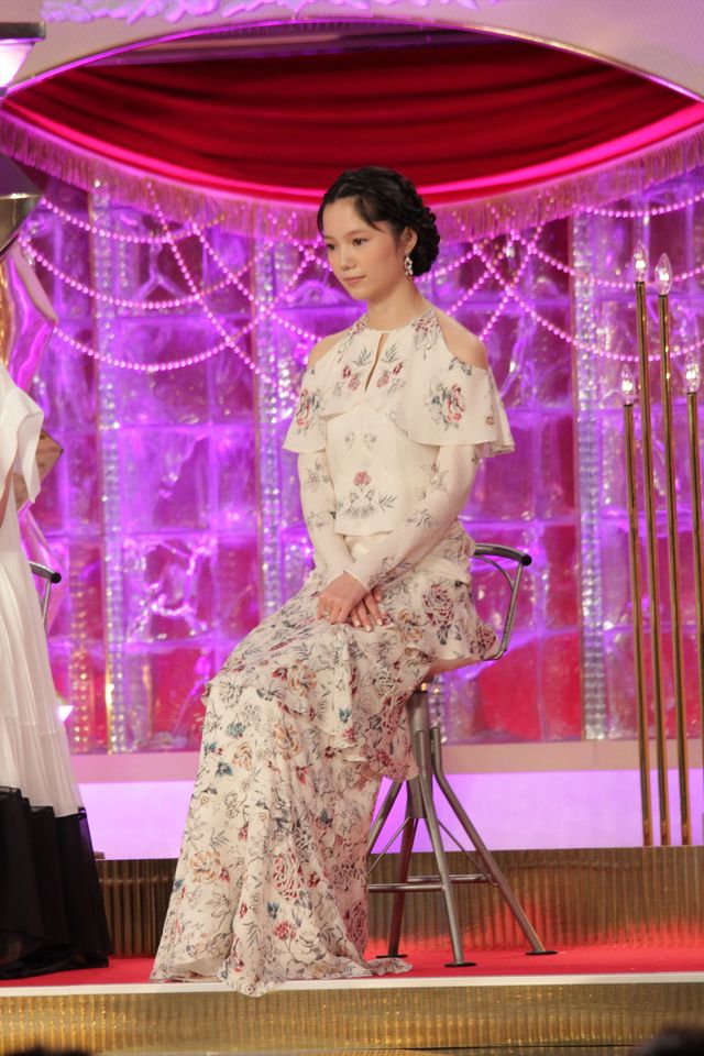 笑顔がかわいい！日本アカデミー賞優秀助演女優賞フォトギャラリー（11枚目）