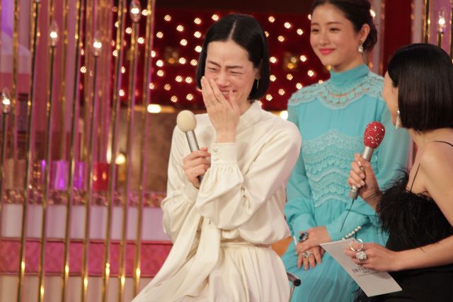 笑顔がかわいい！日本アカデミー賞優秀助演女優賞フォトギャラリー（14枚目）