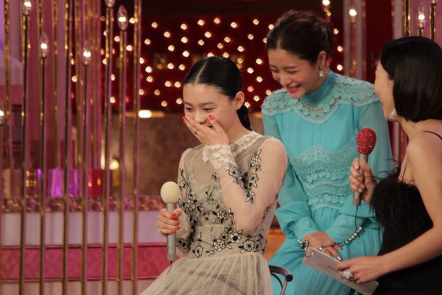 笑顔がかわいい！日本アカデミー賞優秀助演女優賞フォトギャラリー（19枚目）