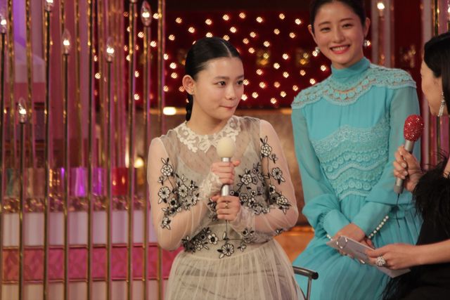 笑顔がかわいい！日本アカデミー賞優秀助演女優賞フォトギャラリー（20枚目）