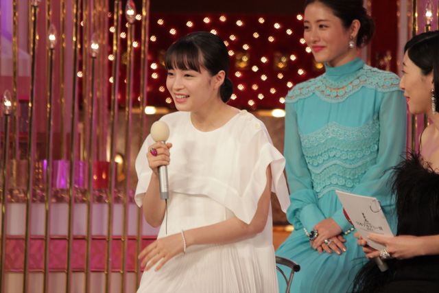 笑顔がかわいい！日本アカデミー賞優秀助演女優賞フォトギャラリー（22枚目）