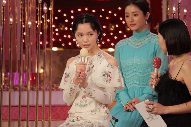 笑顔がかわいい！日本アカデミー賞優秀助演女優賞フォトギャラリー（28枚目）