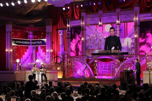 笑顔がかわいい！日本アカデミー賞優秀助演女優賞フォトギャラリー（31枚目）