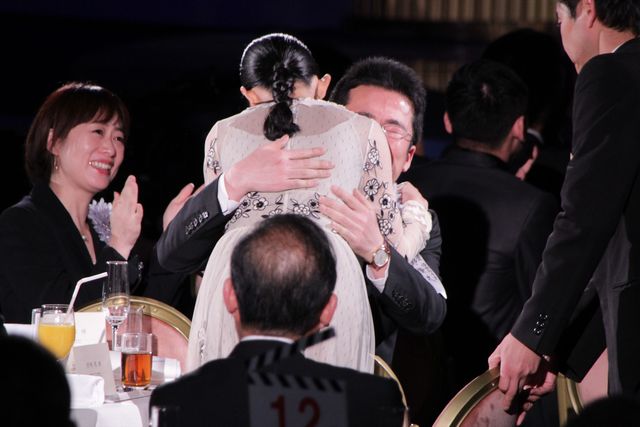 笑顔がかわいい！日本アカデミー賞優秀助演女優賞フォトギャラリー（32枚目）