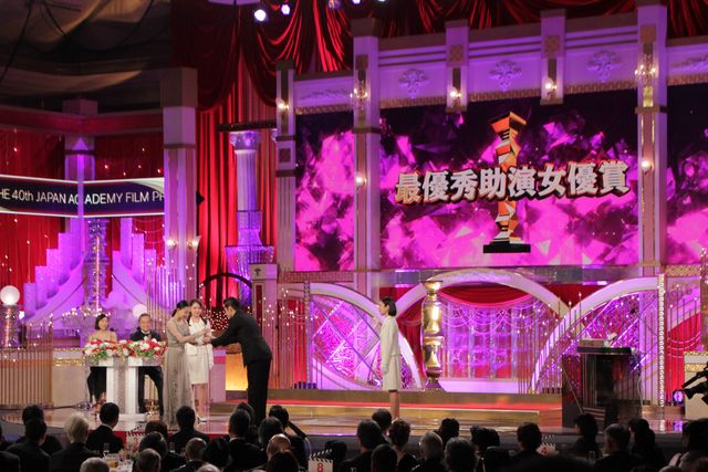 笑顔がかわいい！日本アカデミー賞優秀助演女優賞フォトギャラリー（33枚目）