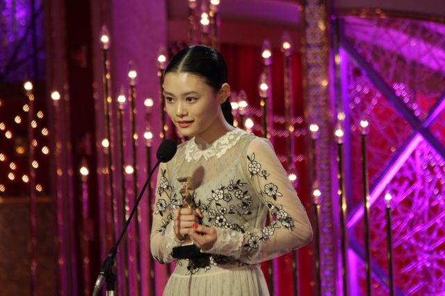 笑顔がかわいい！日本アカデミー賞優秀助演女優賞フォトギャラリー（35枚目）