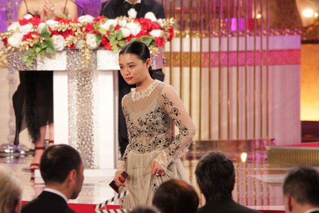 笑顔がかわいい！日本アカデミー賞優秀助演女優賞フォトギャラリー（38枚目）