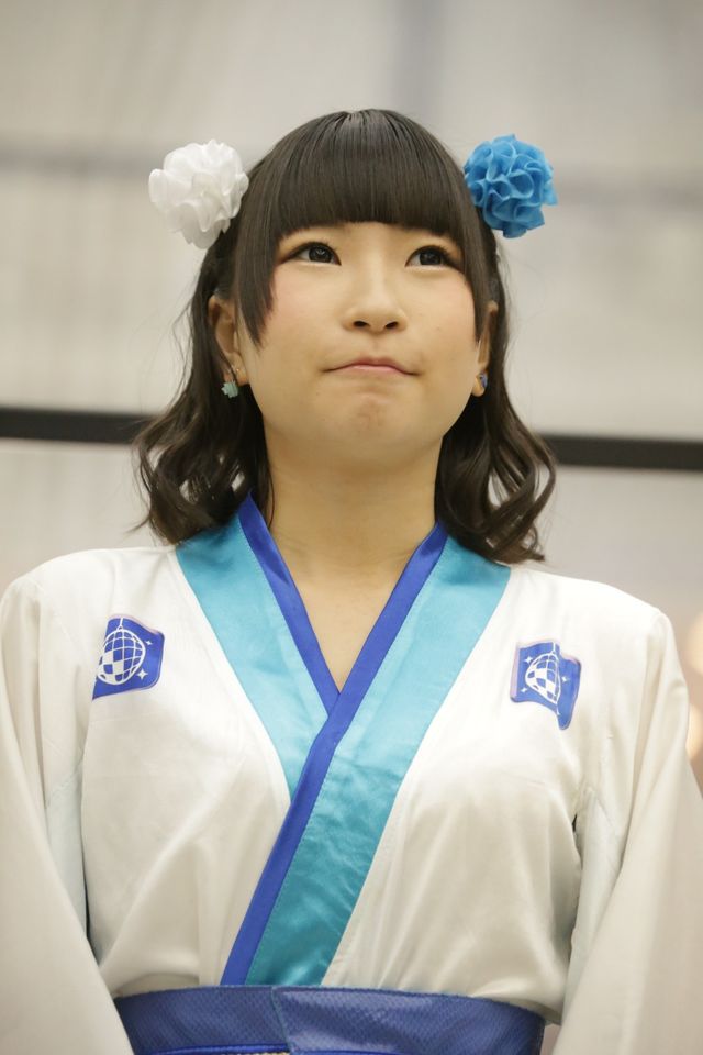 でんぱ組.inc、ヨコハマトリエンナーレで作品投棄！フォトギャラリー（2枚目）