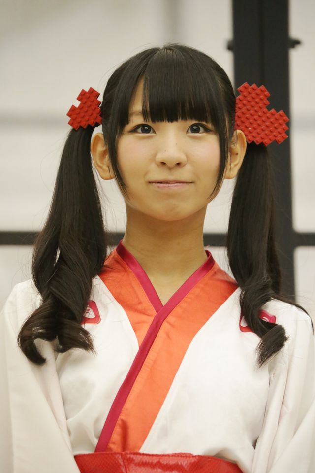 でんぱ組.inc、ヨコハマトリエンナーレで作品投棄！フォトギャラリー（3枚目）