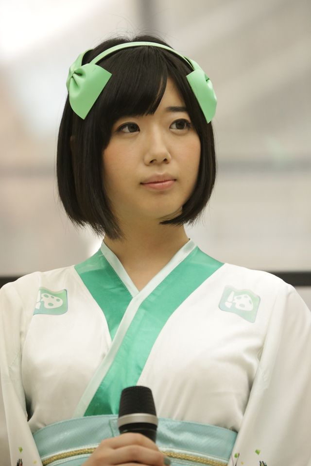 でんぱ組.inc、ヨコハマトリエンナーレで作品投棄！フォトギャラリー（4枚目）