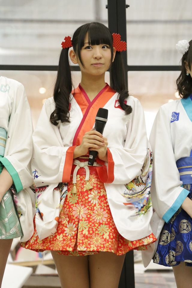 でんぱ組.inc、ヨコハマトリエンナーレで作品投棄！フォトギャラリー（7枚目）