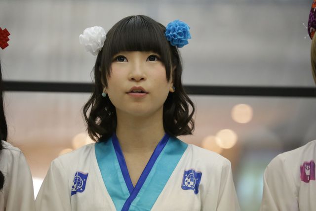 でんぱ組.inc、ヨコハマトリエンナーレで作品投棄！フォトギャラリー（11枚目）