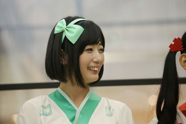 でんぱ組.inc、ヨコハマトリエンナーレで作品投棄！フォトギャラリー（12枚目）