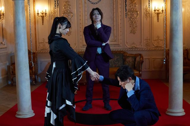 「仮面ライダーギーツ」バッドエンドゲーム開幕　第47話「創世IX：ホンモノの仮面ライダー」（2枚目）