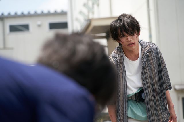 「仮面ライダーギーツ」バッドエンドゲーム開幕　第47話「創世IX：ホンモノの仮面ライダー」（4枚目）