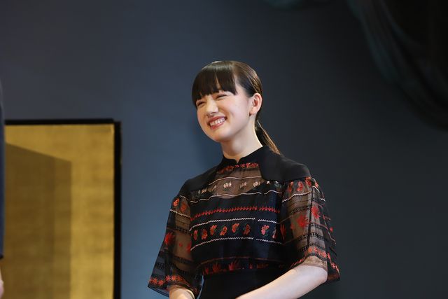 横浜流星と深田恭子がハグ！「2020年　エランドール賞」授賞式（20枚目）