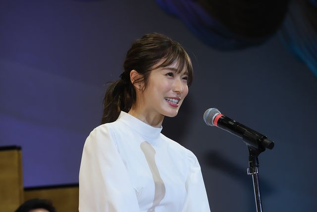 横浜流星と深田恭子がハグ！「2020年　エランドール賞」授賞式（33枚目）