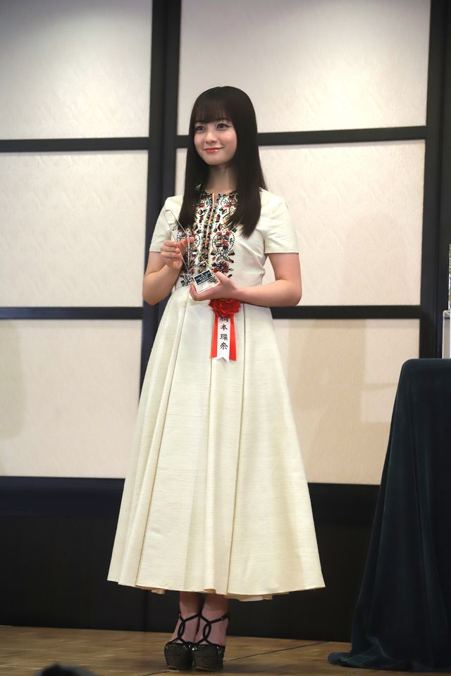 横浜流星と深田恭子がハグ！「2020年　エランドール賞」授賞式（45枚目）