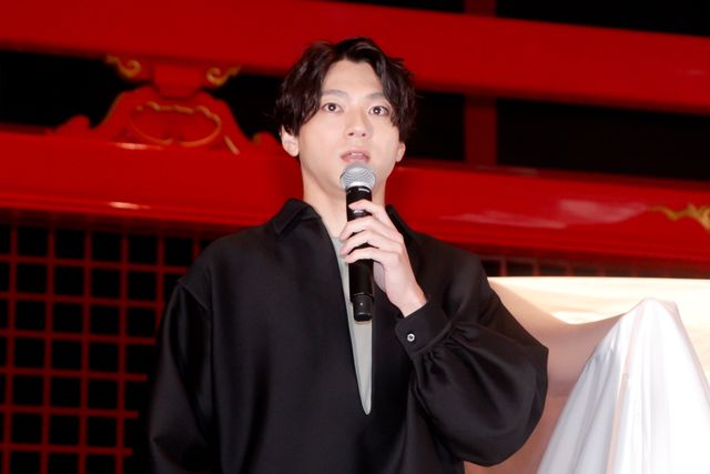 山田裕貴も感動！全長4.3mのウルトラマン飛行像、羽田空港でお披露目（5枚目）