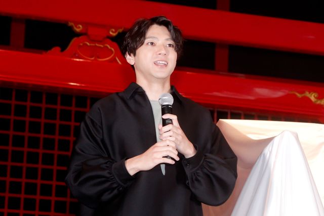 山田裕貴も感動！全長4.3mのウルトラマン飛行像、羽田空港でお披露目（6枚目）