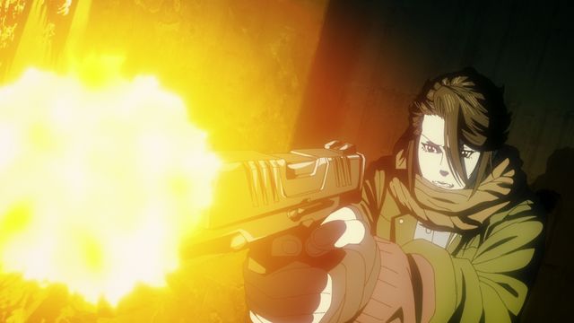『ターミネーター』がアニメ化！Netflixシリーズ「Terminator Zero（原題）」場面写真（2枚目）