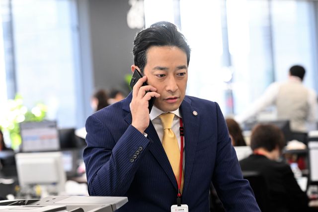 よぉ、山本 - 迫田孝也演じる最下位モニター・山本巧