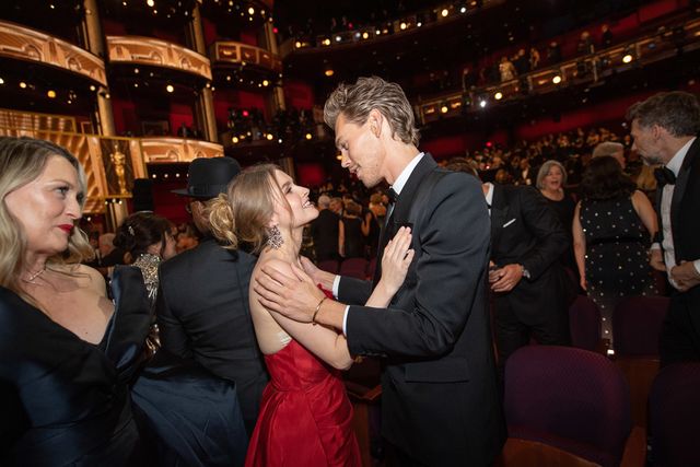 授賞式会場での心和むカット（5枚目）