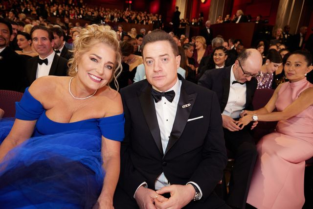 授賞式会場での心和むカット（12枚目）