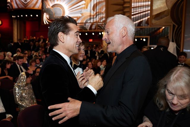 授賞式会場での心和むカット（13枚目）