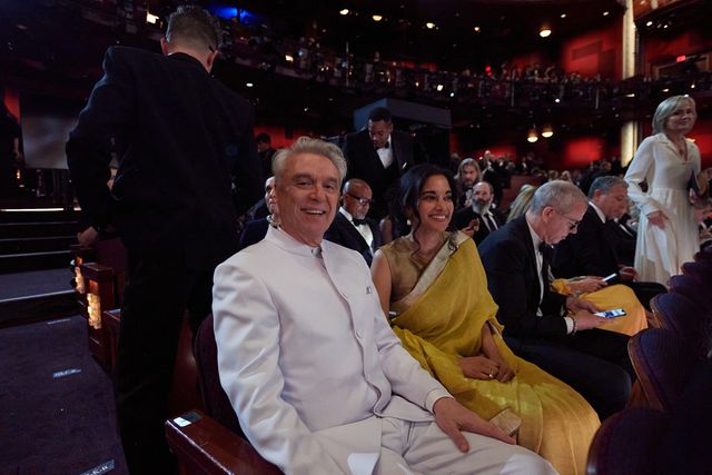 授賞式会場での心和むカット（14枚目）