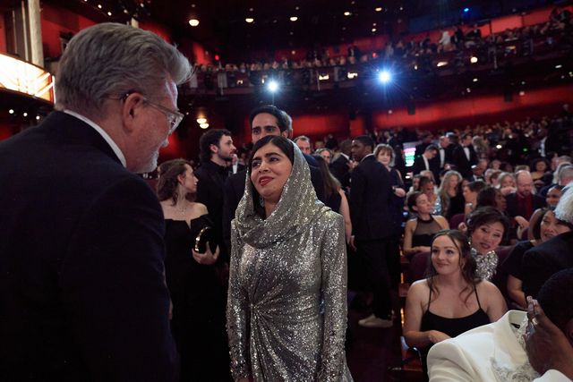 授賞式会場での心和むカット（19枚目）