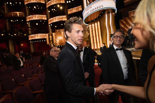 授賞式会場での心和むカット（21枚目）