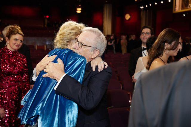 授賞式会場での心和むカット（25枚目）