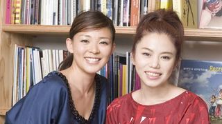 『チャーリーとパパの飛行機』Chara、SHIHO 単独インタビュー