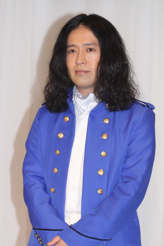 元宝塚男役・大和悠河、シンデレラ風ドレスで美貌輝く！フォトギャラリー（6枚目）