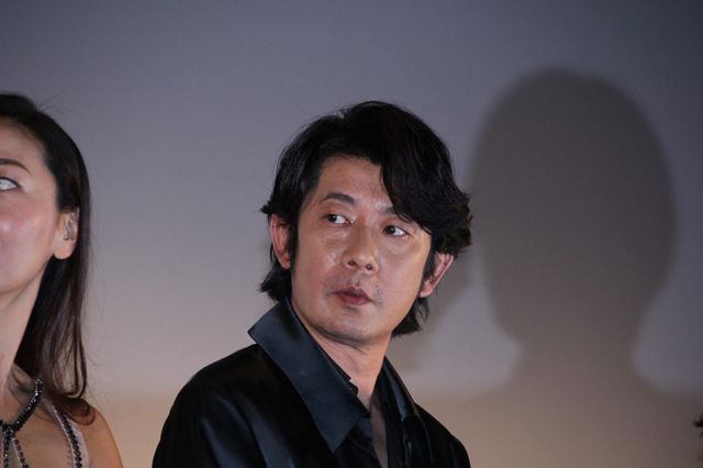 中山美穂、永瀬正敏ら『蝶の眠り』舞台挨拶に登壇（4枚目）