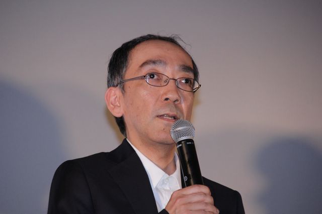 中山美穂、永瀬正敏ら『蝶の眠り』舞台挨拶に登壇（7枚目）