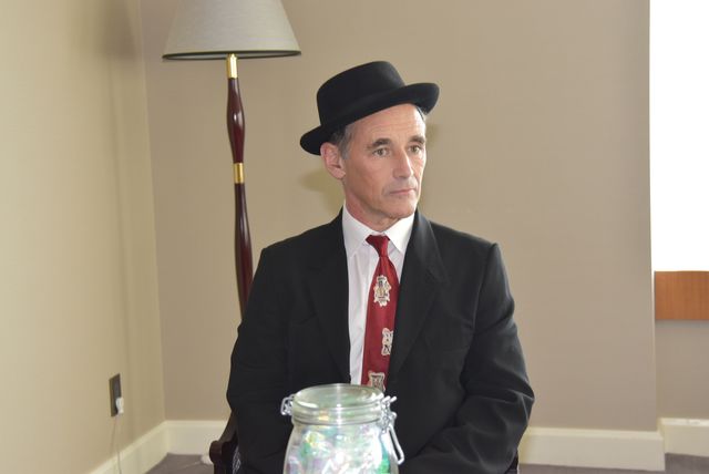 3度目の来日で日本愛を語るマーク・ライランスは生粋のジェントルマン！（3枚目）