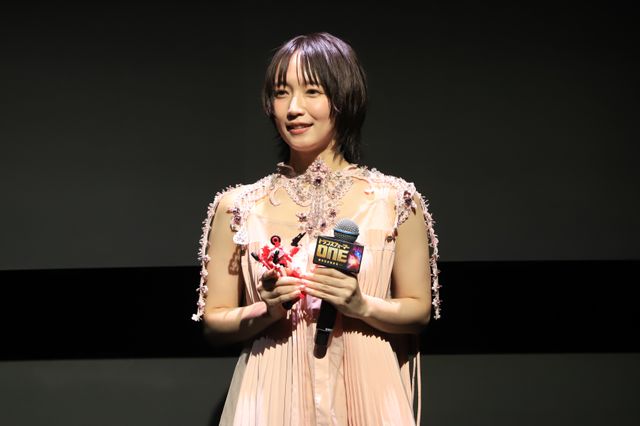 洋画吹替に初挑戦した吉岡里帆